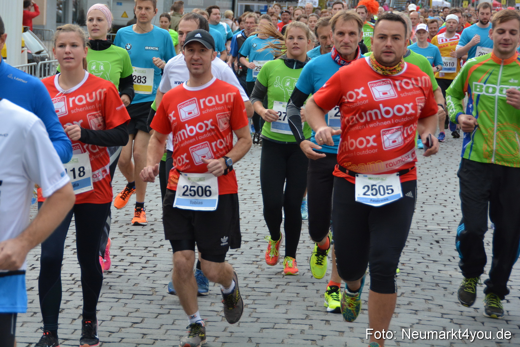 Stadtlauf Neumarkt 2017 0224